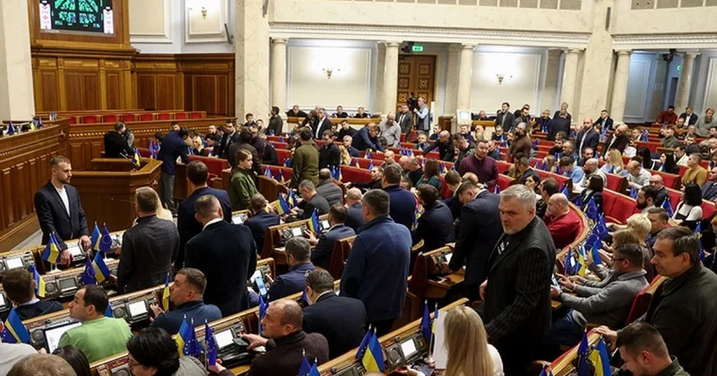 Разоблачили преступную группу в парламенте Украины