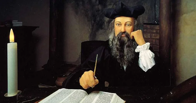 Nostradamusdan təhlükəli 2026 cı il PROQNOZU: Bu qitənin sonu və arıların işğalı...