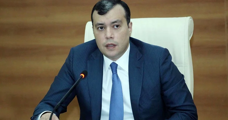 Daha bir Maliyyə İdarəsinin rəhbəri dəyişdi Sahil Babayevdən əmr (FOTO)