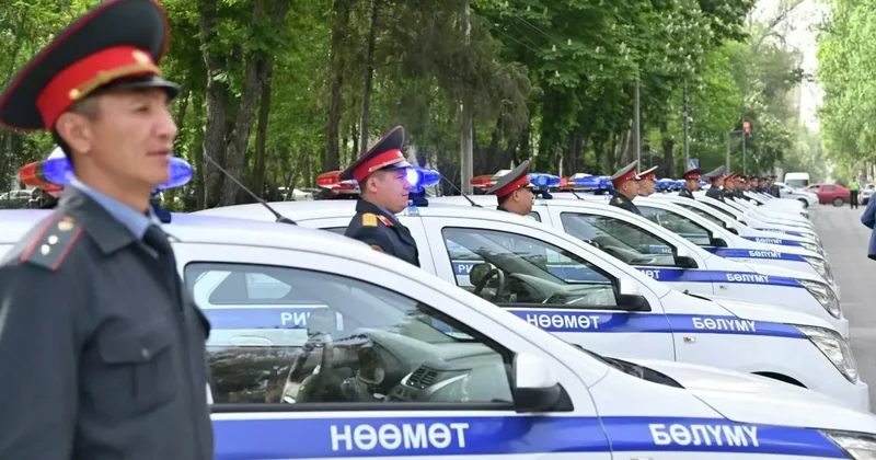 Тысячи сотрудников МВД Кыргызстана выйдут на улицы: ПРИЧИНА