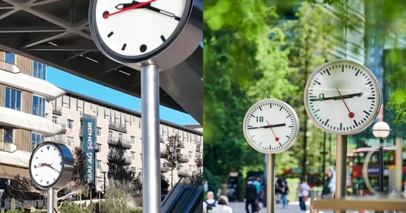 Bir saat fərqimiz var Video