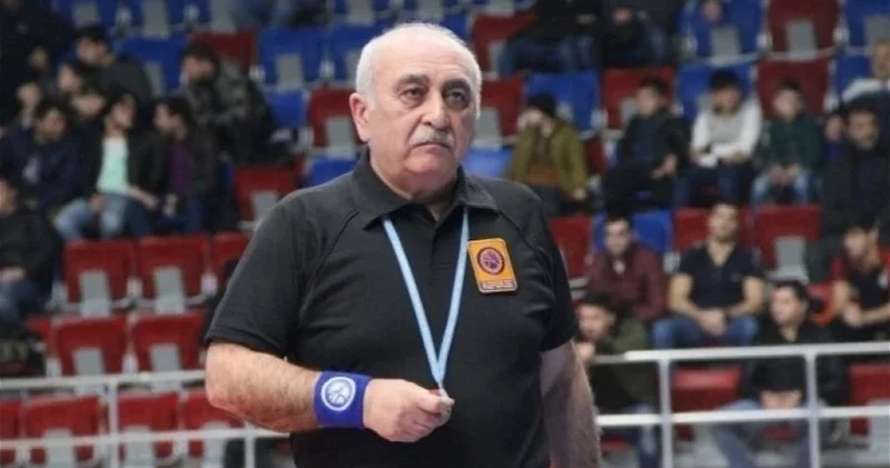 Гариб АЛИЕВ: Основное ожидание от судей безупречное и полностью прозрачное ведение встреч