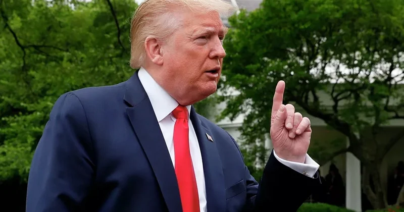 Трамп разочарован разговором с Мадуро Minval Politika