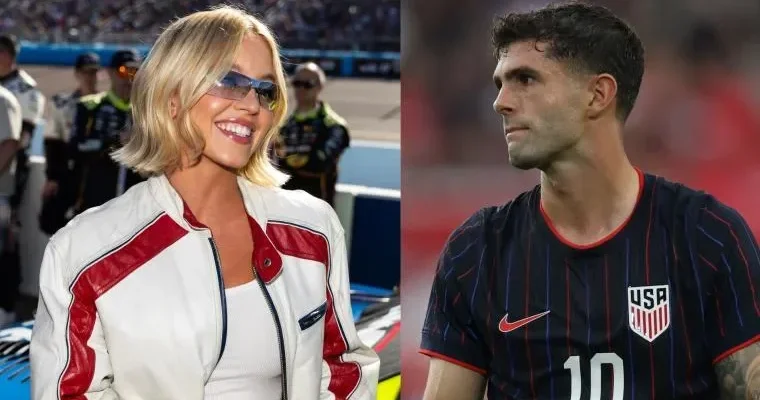 Ulduz futbolçu sükutu pozdu: Məşhur aktrisa ilə eşq yaşayır?