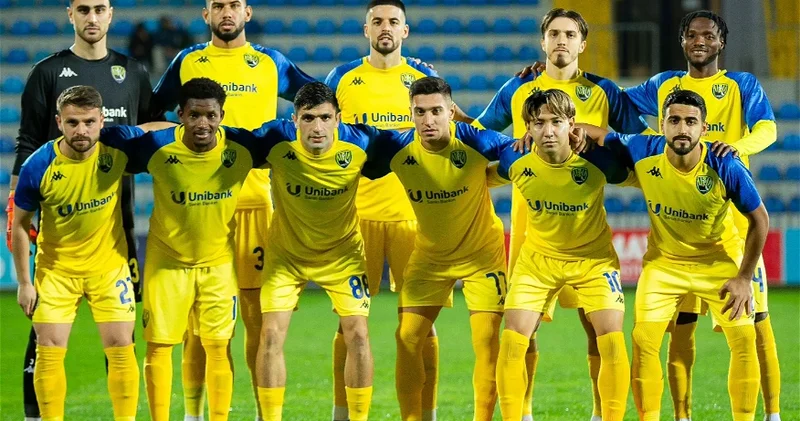 Кяпаз определился с соперниками на зимнем сборе