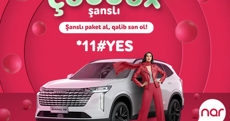 В Nar растут эмоции 10 й автомобиль ждет своего владельца