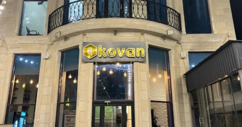 Bakıda məşhur iaşə obyektində YOXLAMA: Qanunsuz fəaliyyət göstərdiyi müəyyən edilib