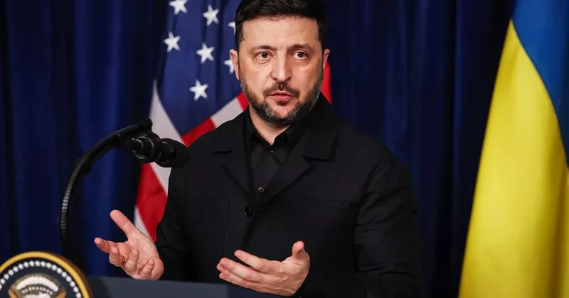 Зеленский назвал слова Лаврова о дроновой атаке на резиденцию Путина очередной ложью