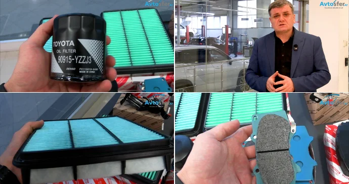 Dünən “heç bir fərqi yoxdur” deyənlər bu gün orijinal ehtiyat hissəsi alır EKSPERT VİDEO