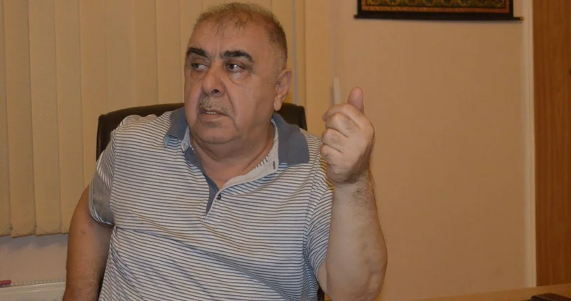 Nəvəmin adına heç eşşək də yoxdur Şeyxin qudası