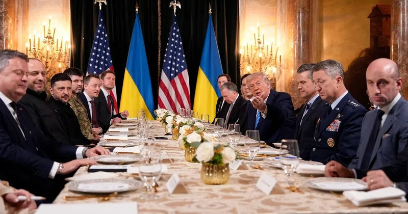 “Zelenski Putinlə görüşə hazır olduğunu bildirib, Trampın Ukraynaya verdiyi zəmanətləri açıqlayıb“ Ukrayna KİV ləri