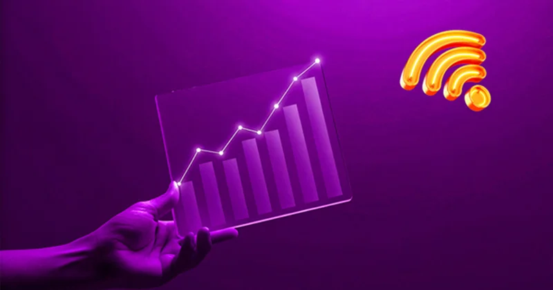 “Azeronline” sabit genişzolaqlı internet sürəti üzrə ölkə lideri oldu!