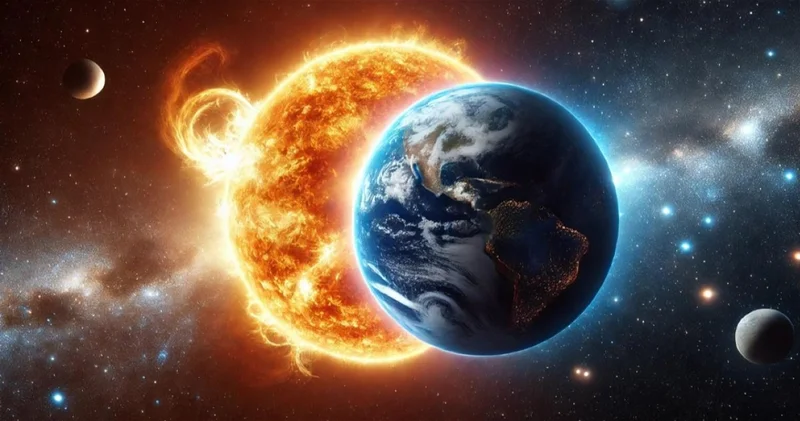 В эти дни Землю накроет геомагнитная буря