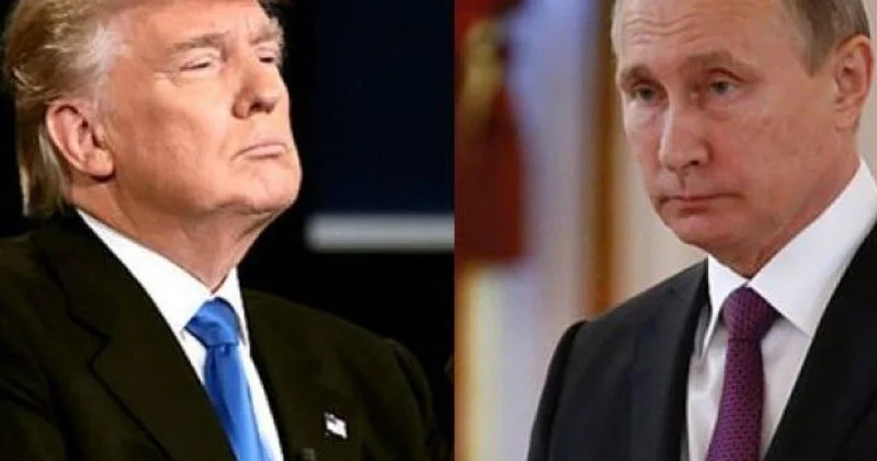 Трамп и Путин провели "позитивную" беседу Белый дом