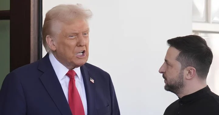 Tramp: “Razılaşmaya heç vaxt olmadığı qədər yaxınlaşdıq”