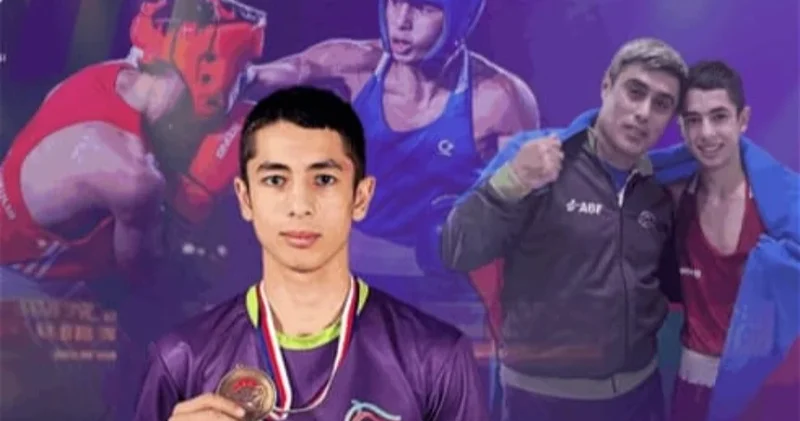 Билалхабаши Назаров: Его победа на ЧМ стала для меня стимулом. Если смог он, значит, смогу и я