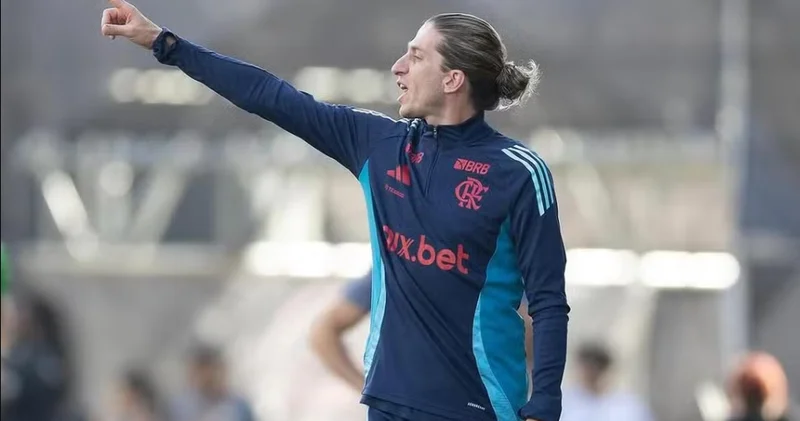 “Flamenqo” Felipe ilə bağlı qərarını açıqladı