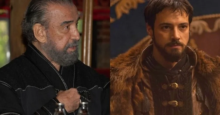 Osman bəy Kurtuluş Orhan dan gedir Foto