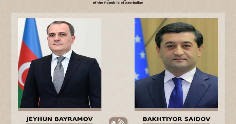 Azərbaycan və Özbəkistan arasında qardaşlıq, dostluq və müttəfiqlik münasibətləri müzakirə edilib