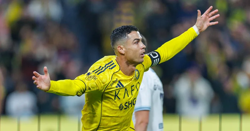 Ronaldodan daha iki qol