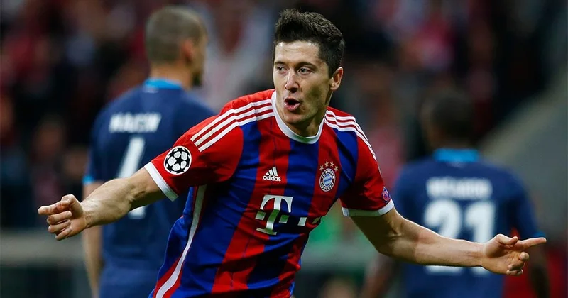 Levandovskinin yolu haradı?