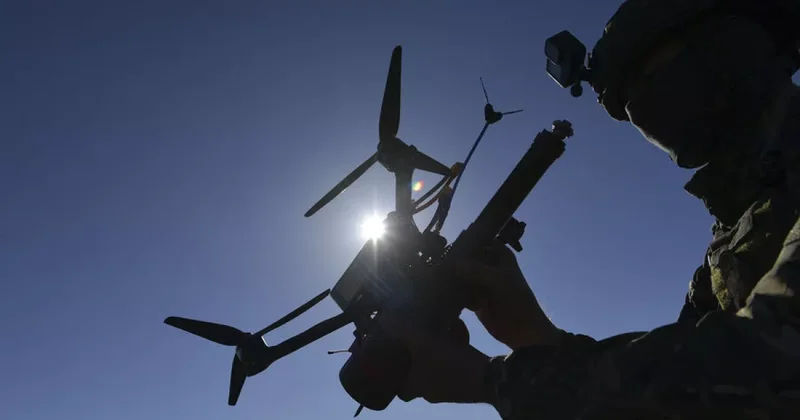 Российский боевой лазер впервые поразил FPV дрон