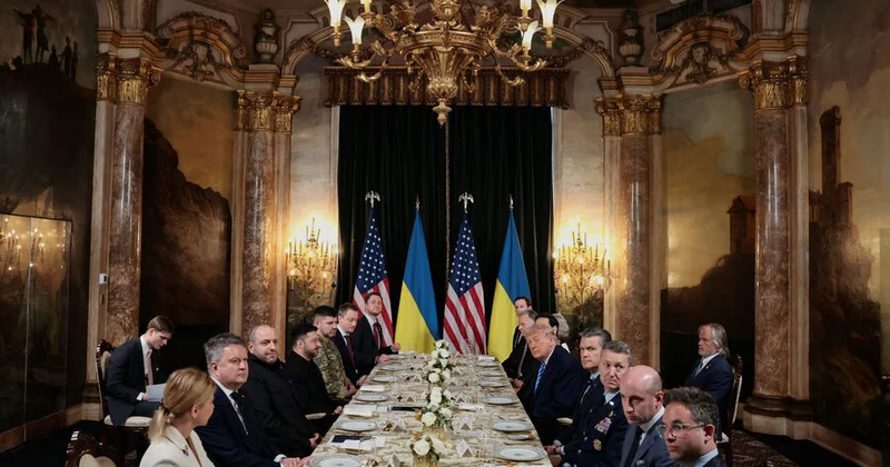 Umerov: Zelenski və Trampın Vaşinqtonda görüşü yanvarda gözlənilir