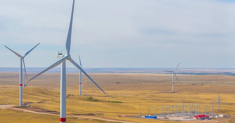 Обзор зеленых проектов в Азербайджане в 2025 году