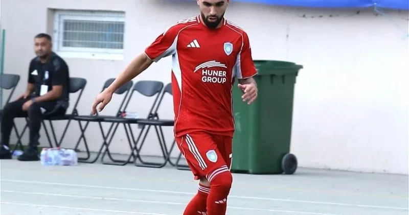 Туран Товуз попрощался с хавбеком