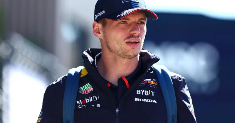 Maks Ferstappen yeni yarış mühəndisinin adını açıqladı