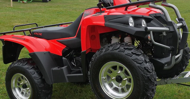 Ввозимые в Азербайджан квадроциклы будут облагаться акцизным налогом