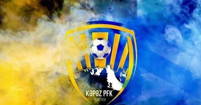 “Kəpəz” hücumçusunu transferə çıxardı FOTO