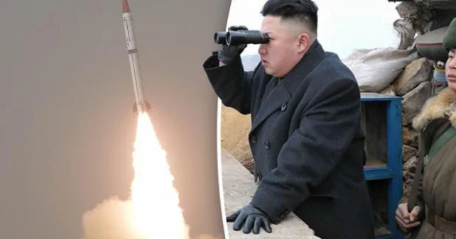 Raket sınaqları gərginliyi artırır: Şimali Koreya elan etdi