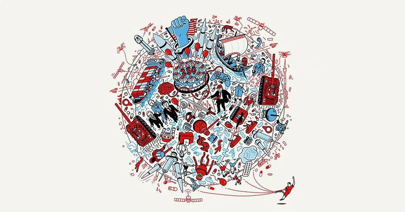 Между прошлым, которое не отпускает, и будущим без гарантий ЧТО ГОТОВИТ МИРУ 2026 ГОД?