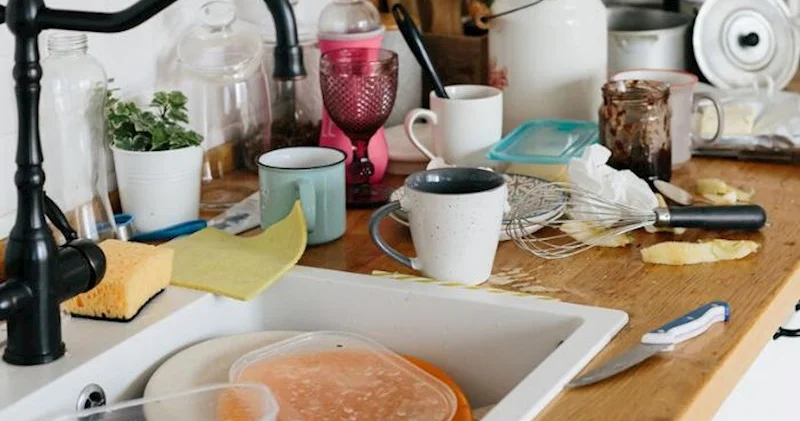 Alim qabların yuyulması ilə bağlı təhlükəli vərdişi açıqladı