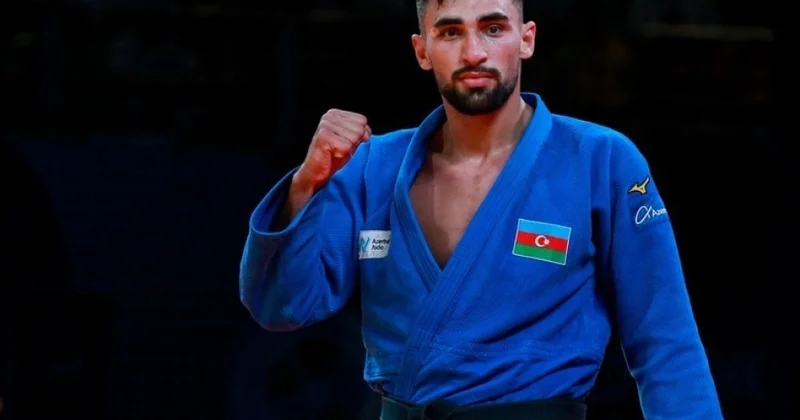 Olimpiya çempionu: Nəticə dalınca qaçmıram, işimi sevərək görürəm MÜSAHİBƏ