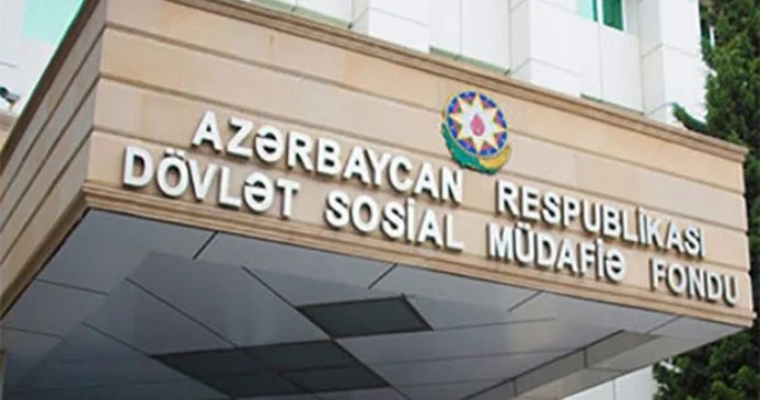 Dövlət Sosial Müdafiə Fondunun büdcəsi təsdiqləndi