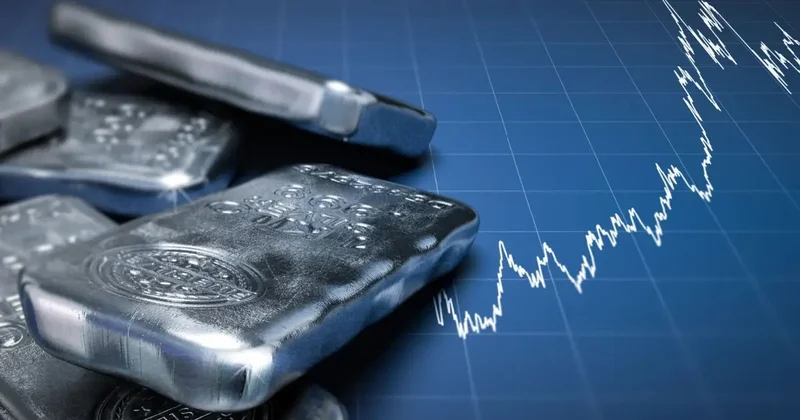 Серебро бьет рекорд: рынки следят за Трампом и Зеленским