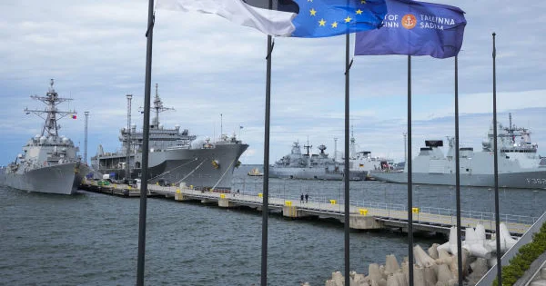 Россия не планирует нападать на страны Балтии Minval Politika