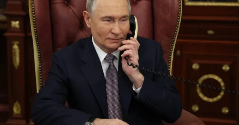 В самое ближайшее время : Кремль анонсирует новый разговор Путина и Трампа