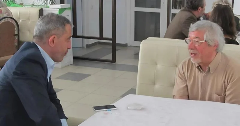 Leo Butnarunun məsləhəti: çətir götürməyi unutmayaq... Rumın yazıları kitabından