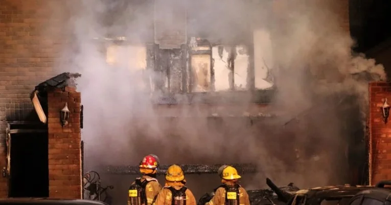 İndoneziyada qocalar evində baş verən yanğında 16 nəfər ölüb