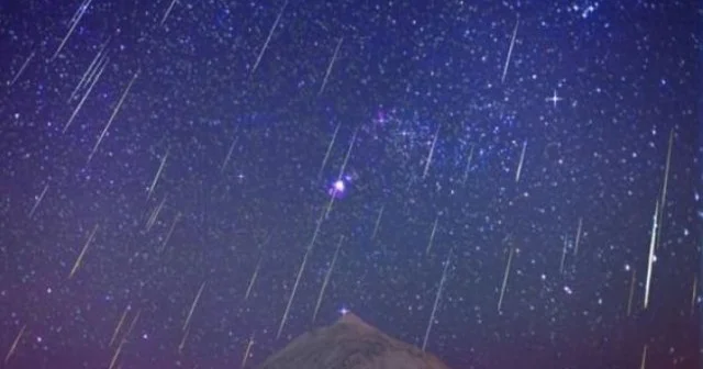 2026 cı ilin ilk ulduz yağışı: Kvadrantidlər nə vaxt və haradan görünəcək?