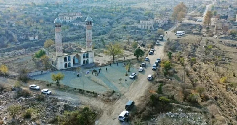 Baş Qərvənddə tikinti işləri 235 milyon manata başa gələcək