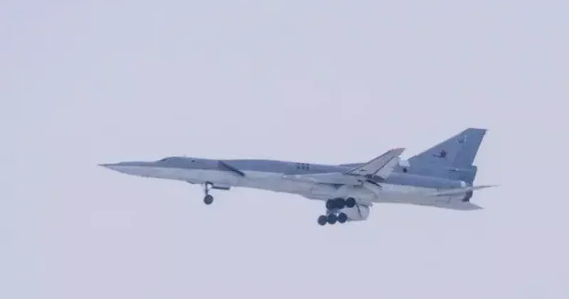 В России модернизировали стратегические ракетоносцы: первый полет Ту‑22М3М