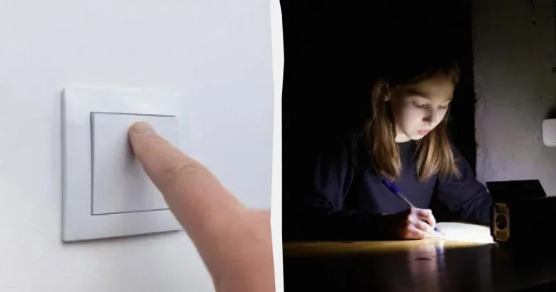 Kiyevdə on minlərlə insan üç gündür elektriksiz qalıb