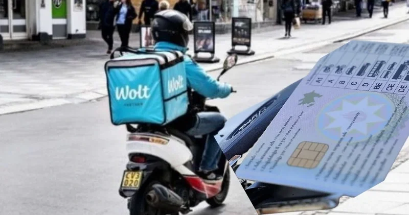 &nbsp;&nbsp;Moped dövrü bitir? Yeni ildən vəsiqəsiz sürmək qadağan edilir