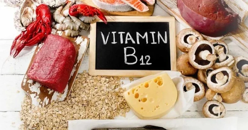 B12 vitamini çatışmazlığı: Risk qrupları KİMLƏRDİR?