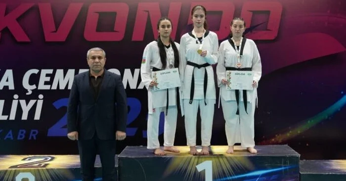 FHN in taekvondo üzrə komandasından yüksək nəticələr...