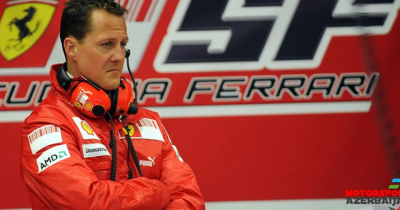 Frans Tost Mixael Şumaxerin zədəsi barədə: “Əvvəlcə inanmadım”